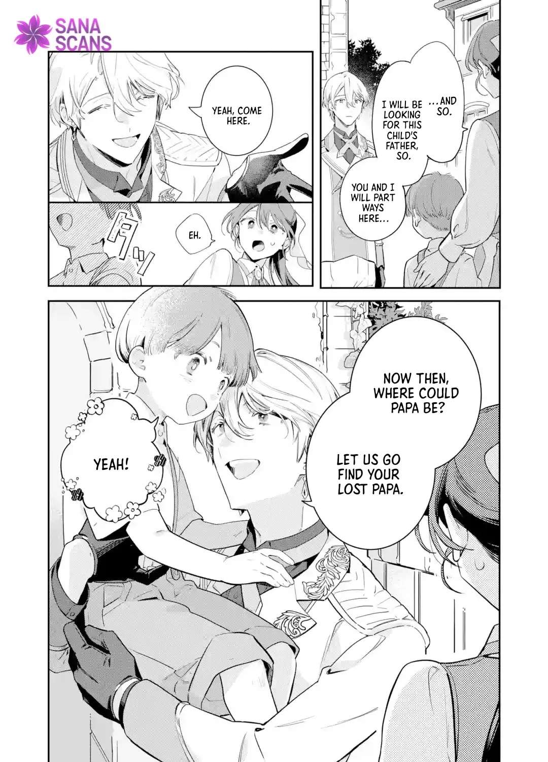 The Unwilling Lady Just Wants to Sing Chapter 1 - page 42