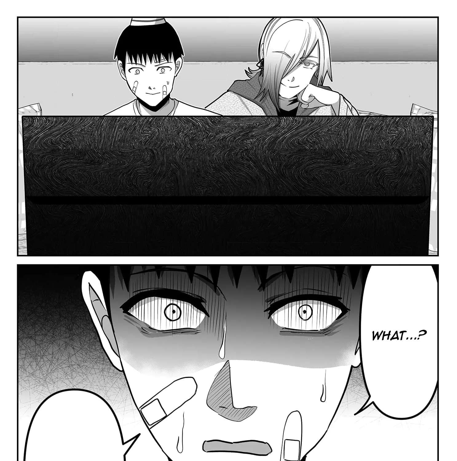 Fukushuu-san (NATADE Coco) Chapter 3 - page 62