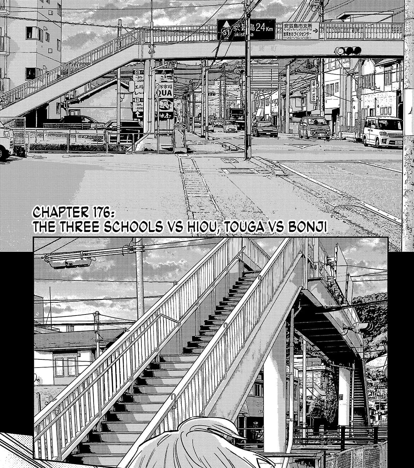 Nine Peaks Chapter 176 - page 3
