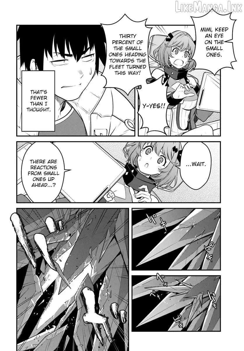 Mezametara Saikyou Soubi To Uchuusen-Mochi Datta No De, Ikkodate Mezashite Youhei Toshite Jiyuu Ni Ikitai Chapter 59 - page 2