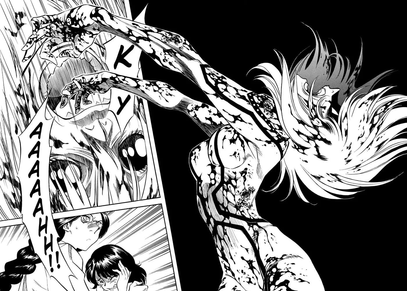 Shin Kamen Rider Spirits Chapter 46 - page 10