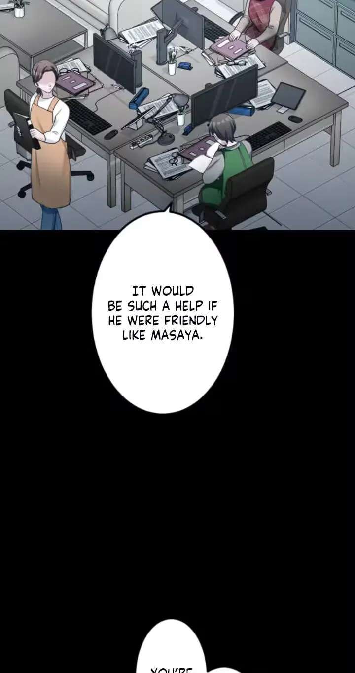 Otto no Furin Aite ga Watashi Datta Chapter 56 - page 37