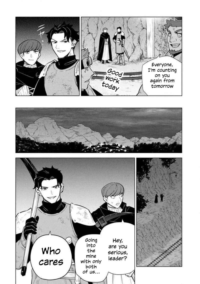 Kyuutei Madoushi Minarai o Yamete, Mahou Item Shokunin ni Narimasu Chapter 34 - page 22