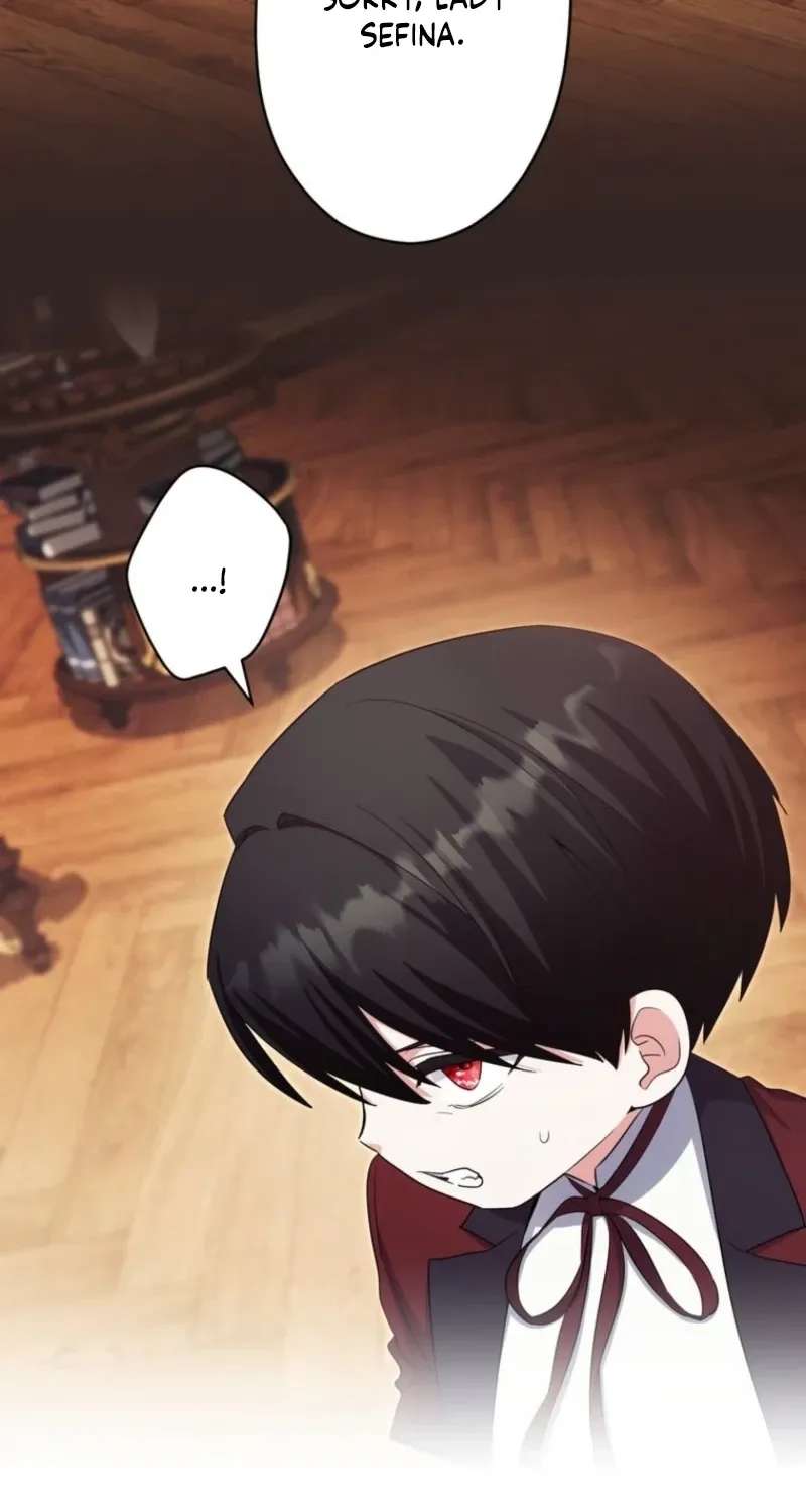I Possessed the Most Terrifying Stepmother in History! Chapter 28 - page 21