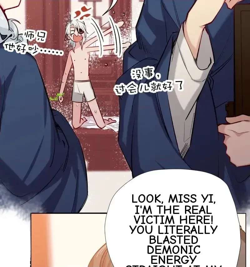 The Yellow Road's Best Day Chapter 30 - page 39