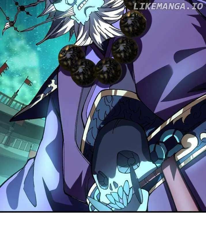 Bai Lan De Wo, Quan Kao Tu Di Xu Ming Chapter 21 - page 26
