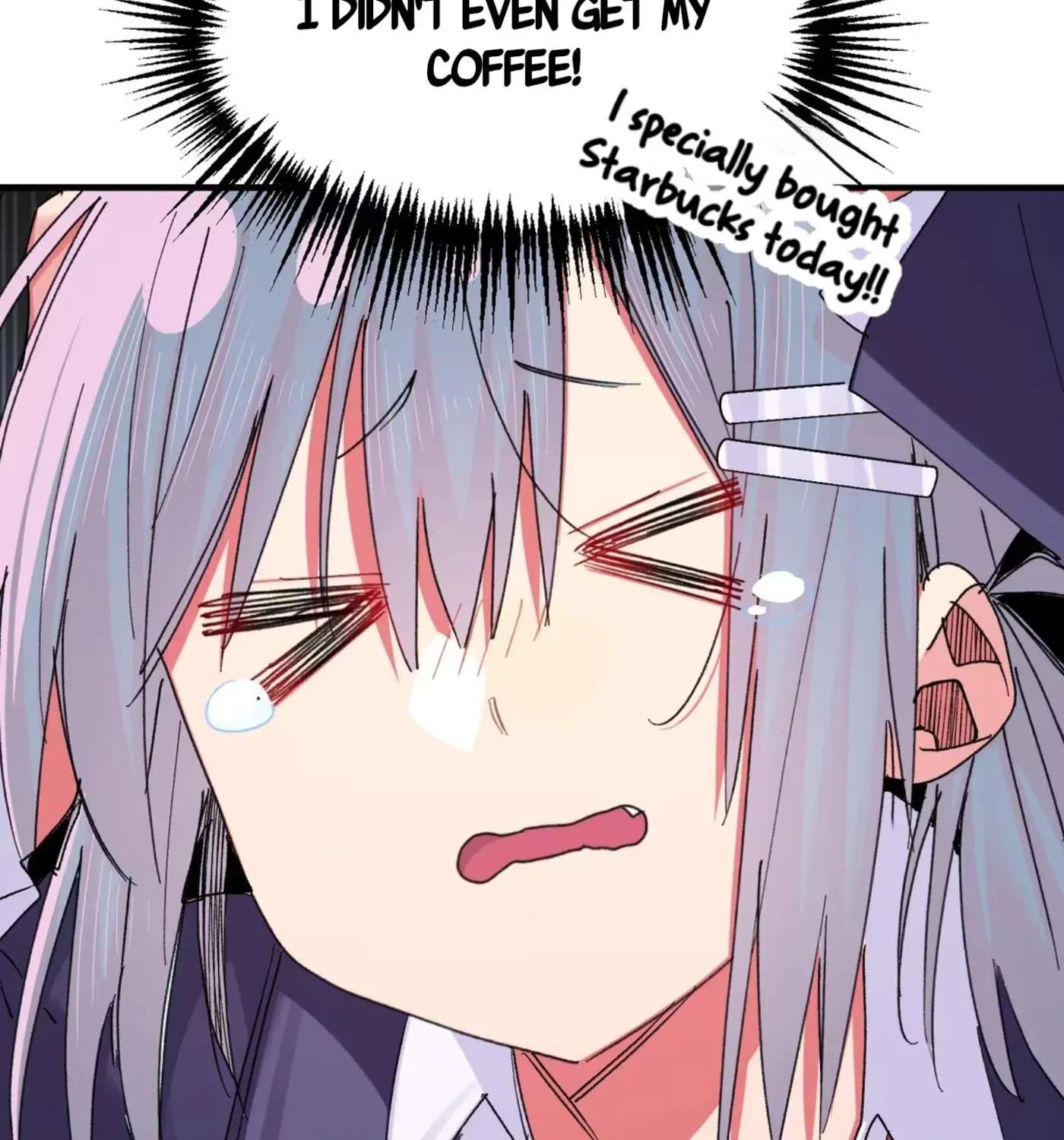 Senpai-chan Is a man Chapter 17 - page 36