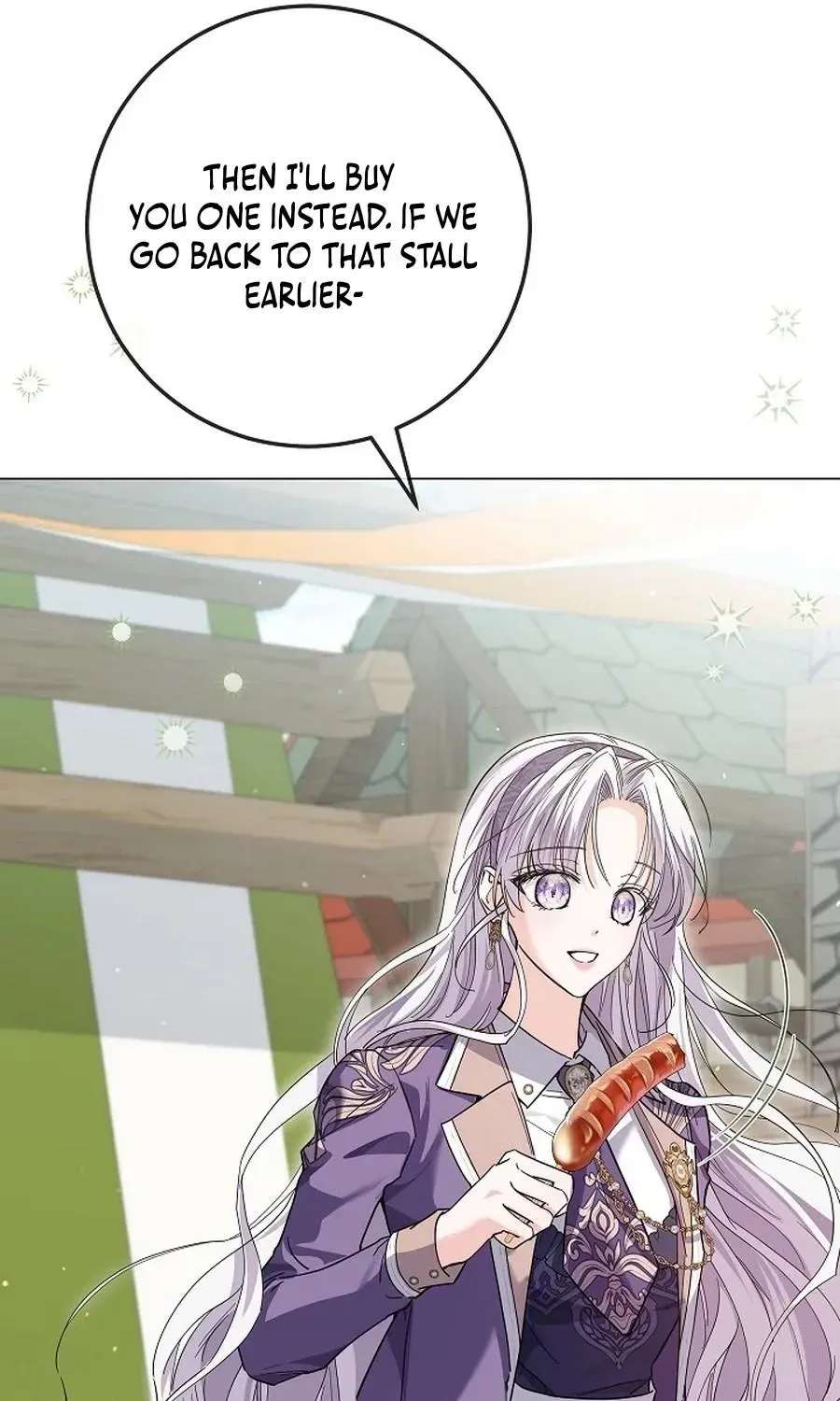 The Princess Stans in Secret Chapter 64 - page 89