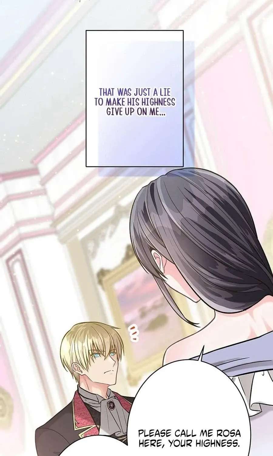 I Schemed to Escape a Political Marriage and Somehow Became the Villainess Chapter 28 - page 19
