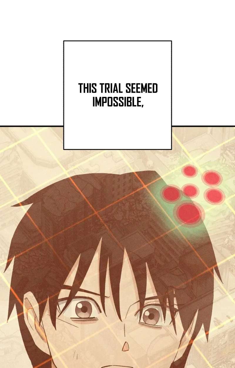 Rebirth of the Blood Demon: The Cursed Tanker's Trial Chapter 64 - page 39