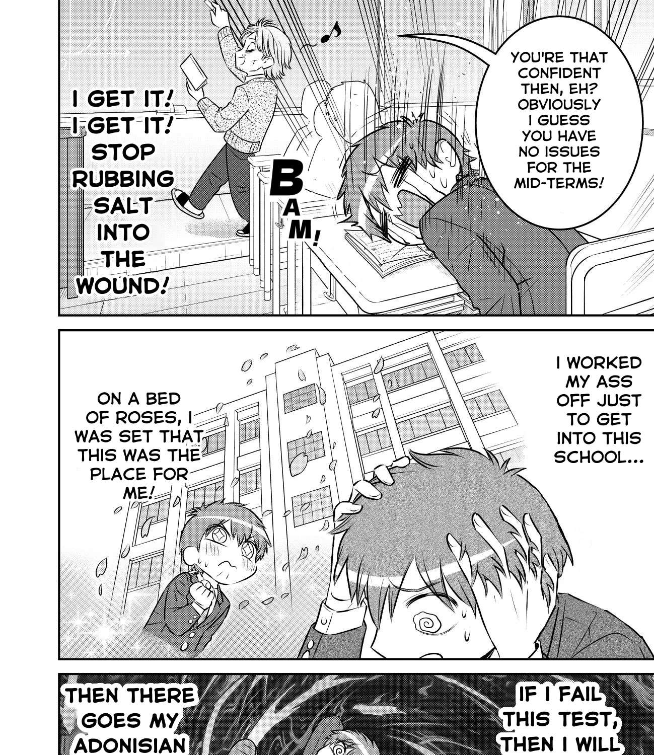Kamoku dakedo Mechakucha Nori no Ii Kuroneko-chan Chapter 8 - page 3