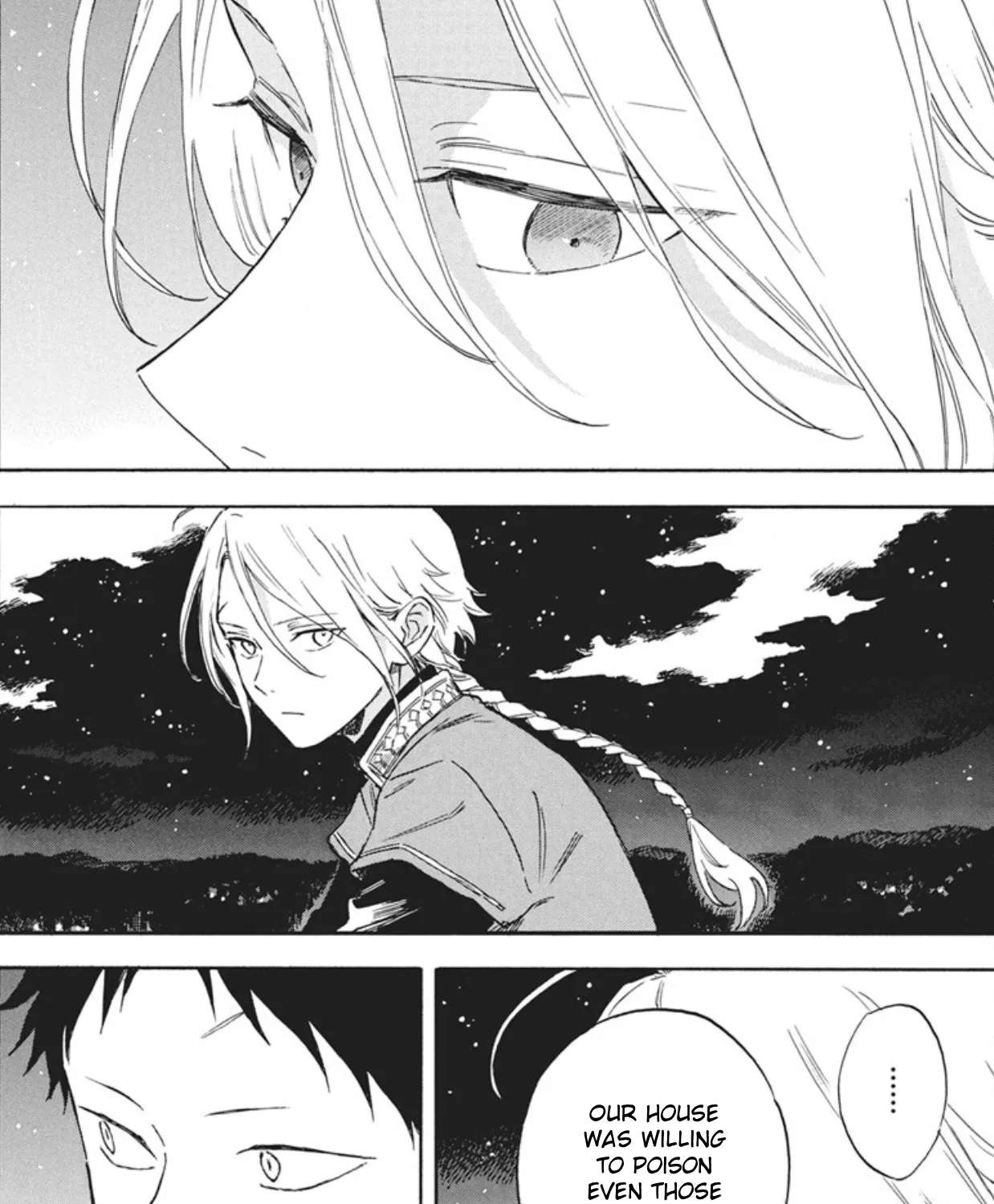 Akagami No Shirayukihime Chapter 144 - page 17