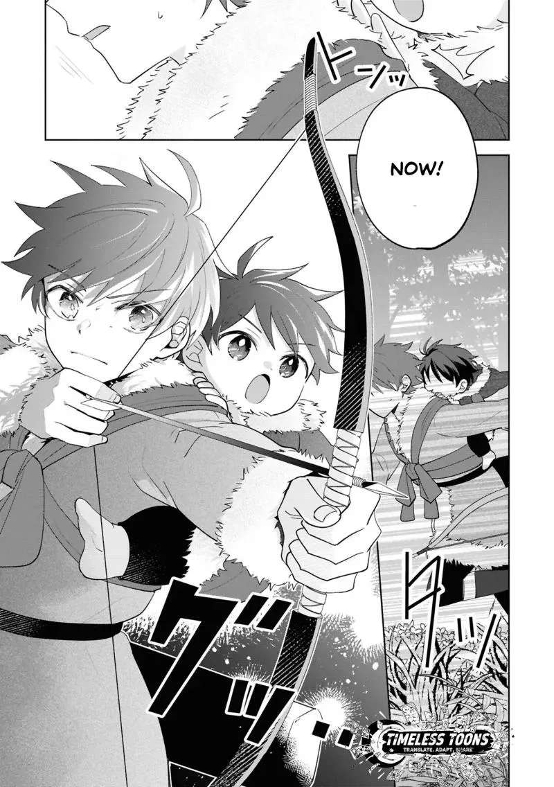 A Baby's Otherworld Crawling Chronicles Chapter 2 - page 30