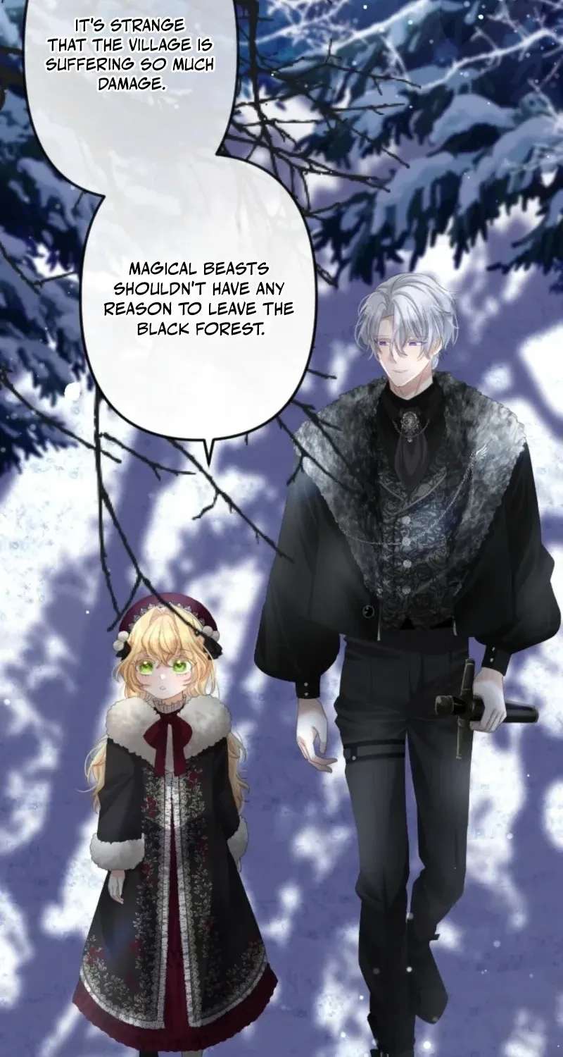 The Calamity Prince Desires the Fake Princess Chapter 17 - page 41