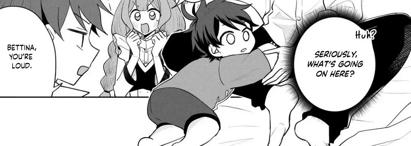 A Baby's Otherworld Crawling Chronicles Chapter 1 - page 40