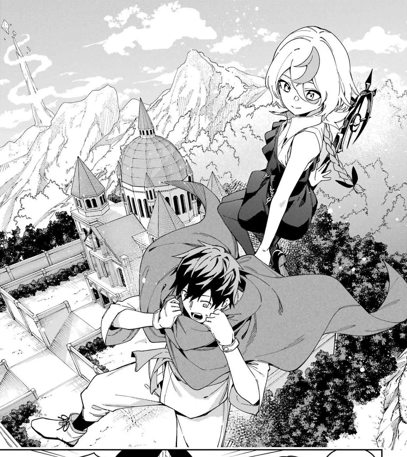 The Witch's Ending Note Chapter 1 - page 75