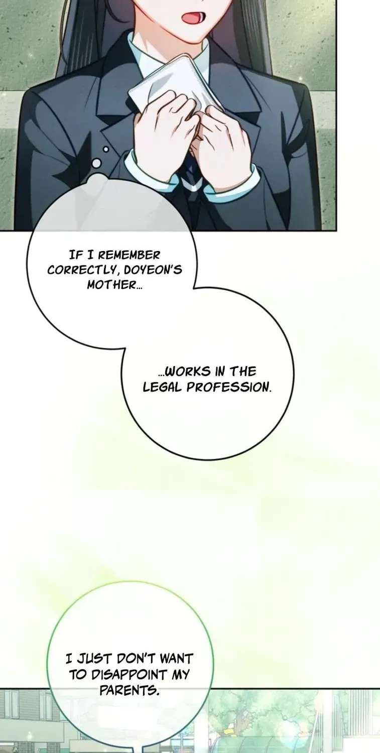 The Top Student Hides Her Regression Chapter 6 - page 6