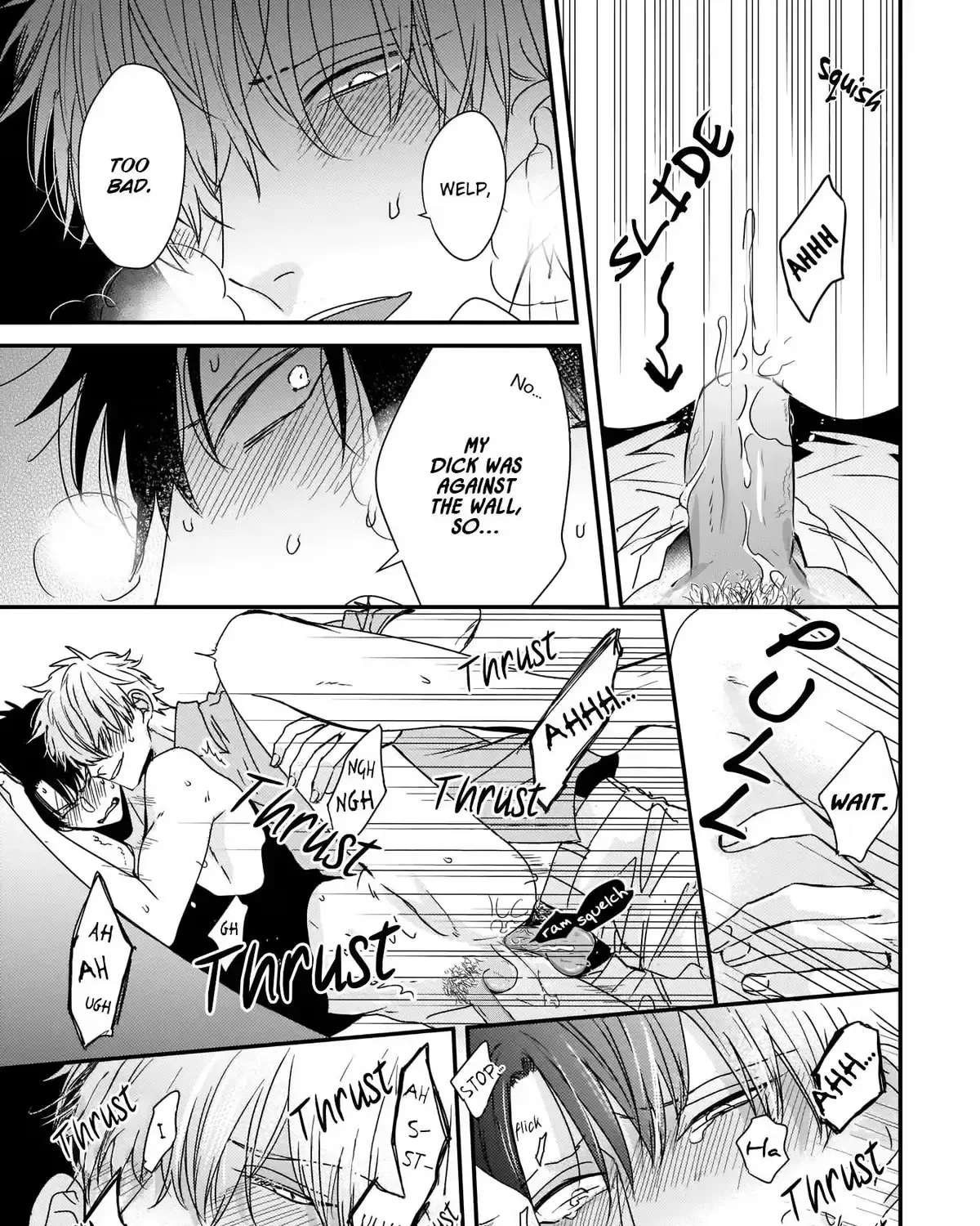 Usagi to Neko no Hatsujou Jijou Chapter 5.5 - page 15