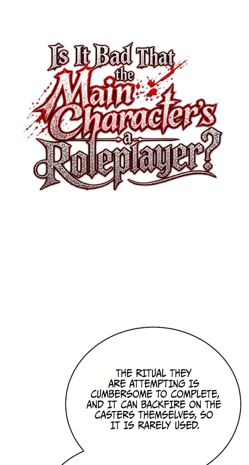 Is It Bad That the Main Character's a Roleplayer? Chapter 32 - page 16