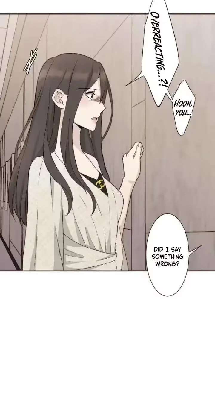Sweet Whispers Chapter 64 - page 13
