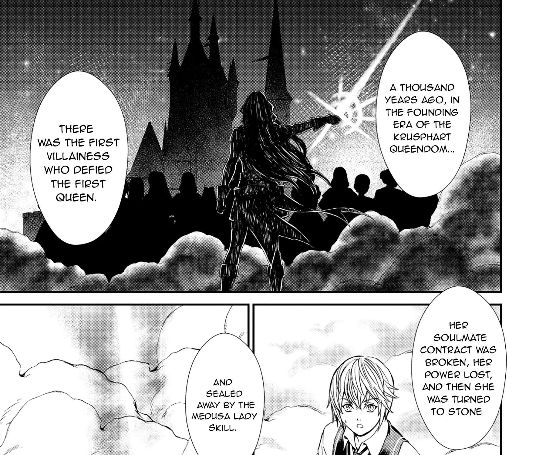 Akuyaku Reijou Taisen ~Teihen Kizoku no Ore wa Teisou Kannen Gyakuten Sekai de Gekokujou suru~ Chapter 1 - page 68