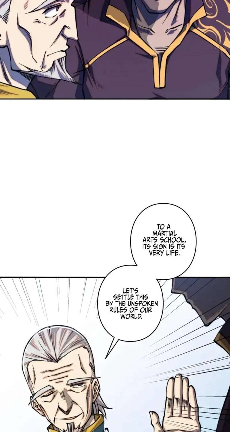 I Gained Power in a Post-Apocalyptic World and Became Unrivaled in the Real World Chapter 22 - page 25