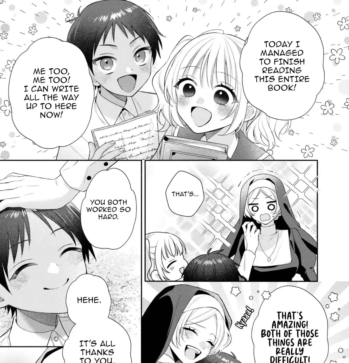 Doku wo Kurawaba ai Made Chapter 1 - page 36