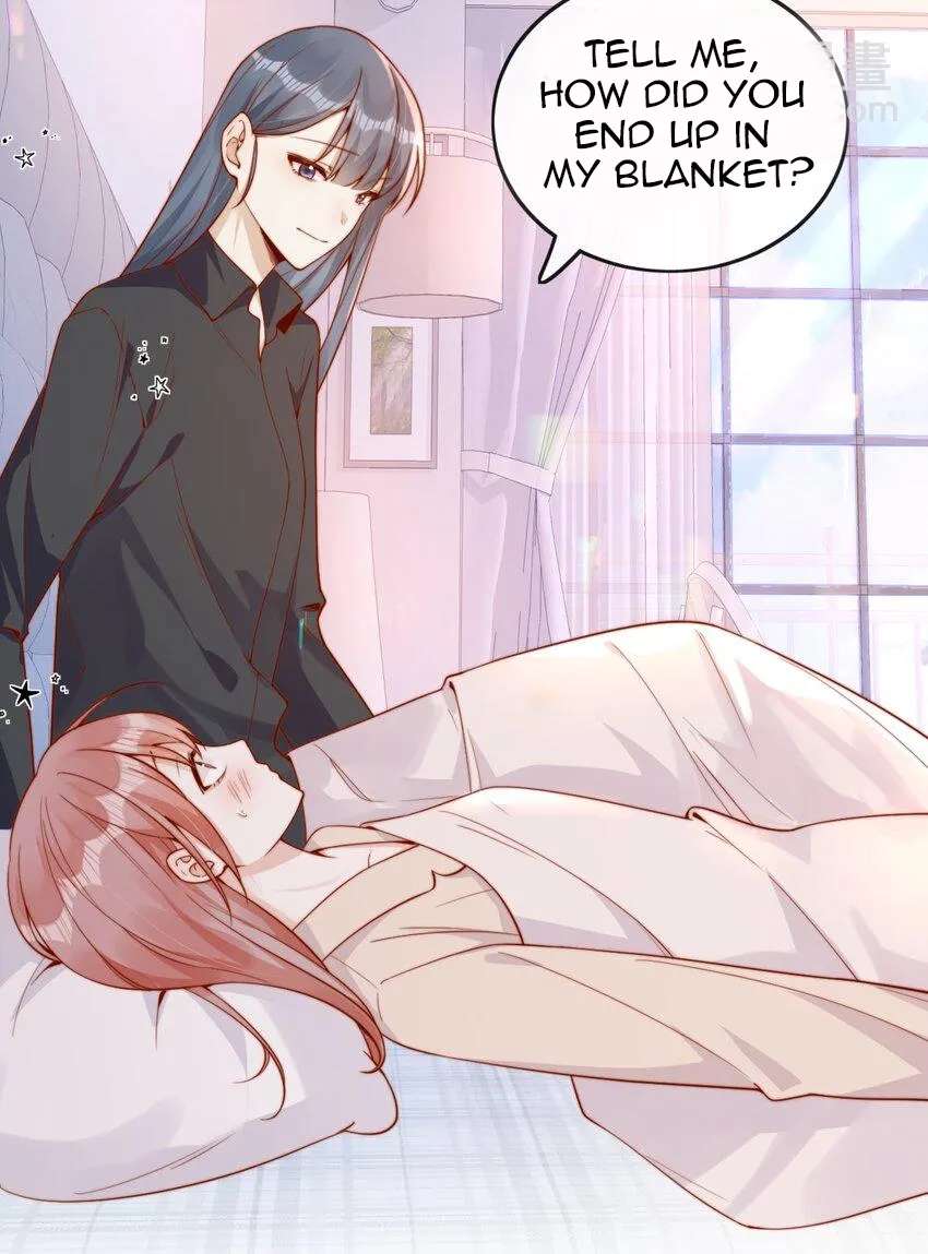 The Way My Nemesis Looks At Me Is Slowly Shifting Chapter 37 - page 16