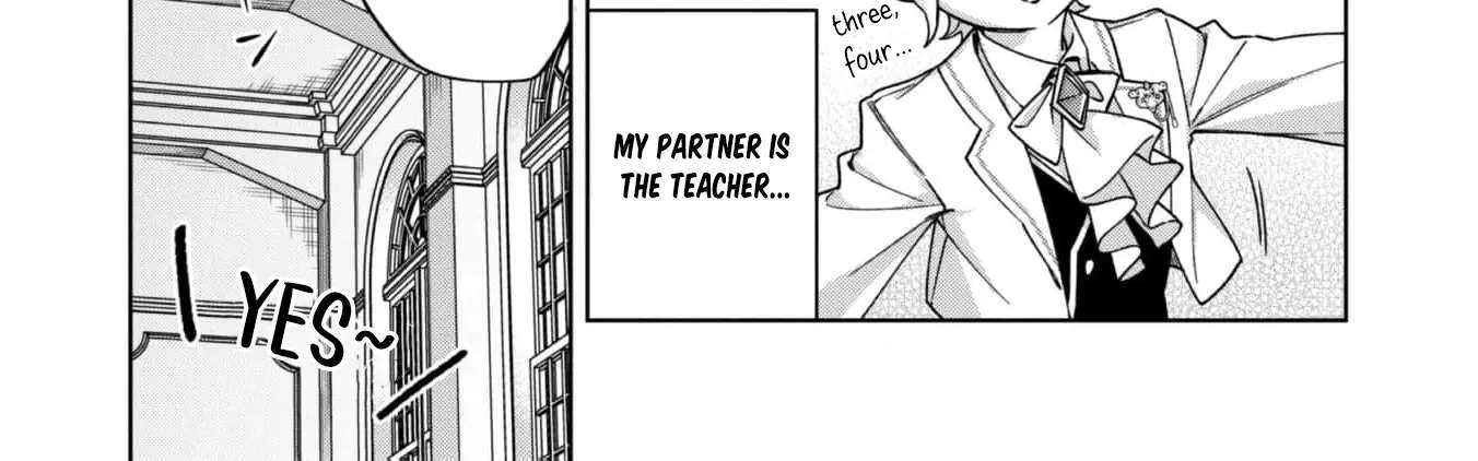 The Third Son of the Heiburg Family Is a Little Devil Shota Chapter 6 - page 19