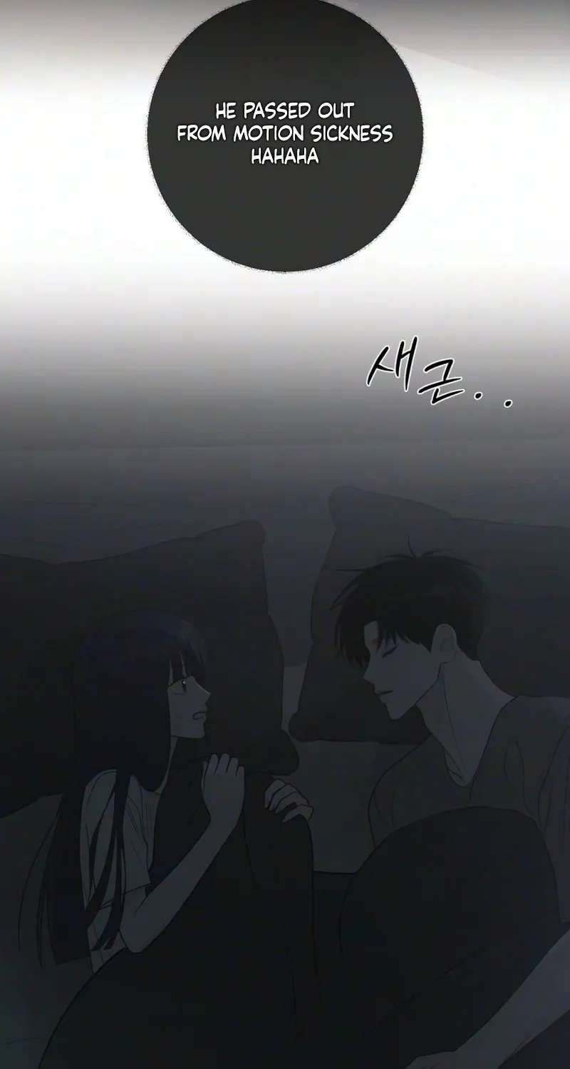The Hashtag is First Love Chapter 44 - page 49