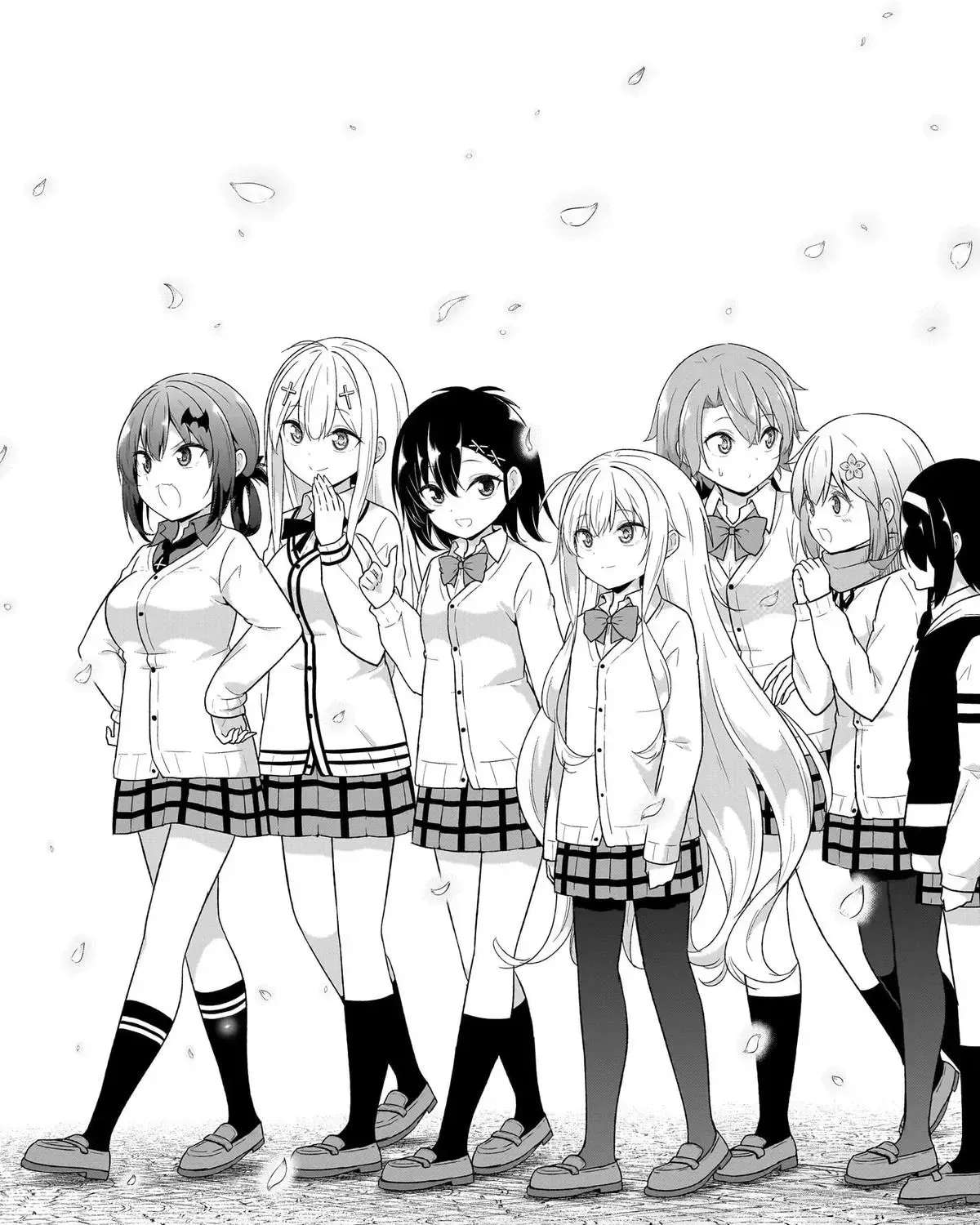 Gabriel Dropout Chapter 138 - page 38