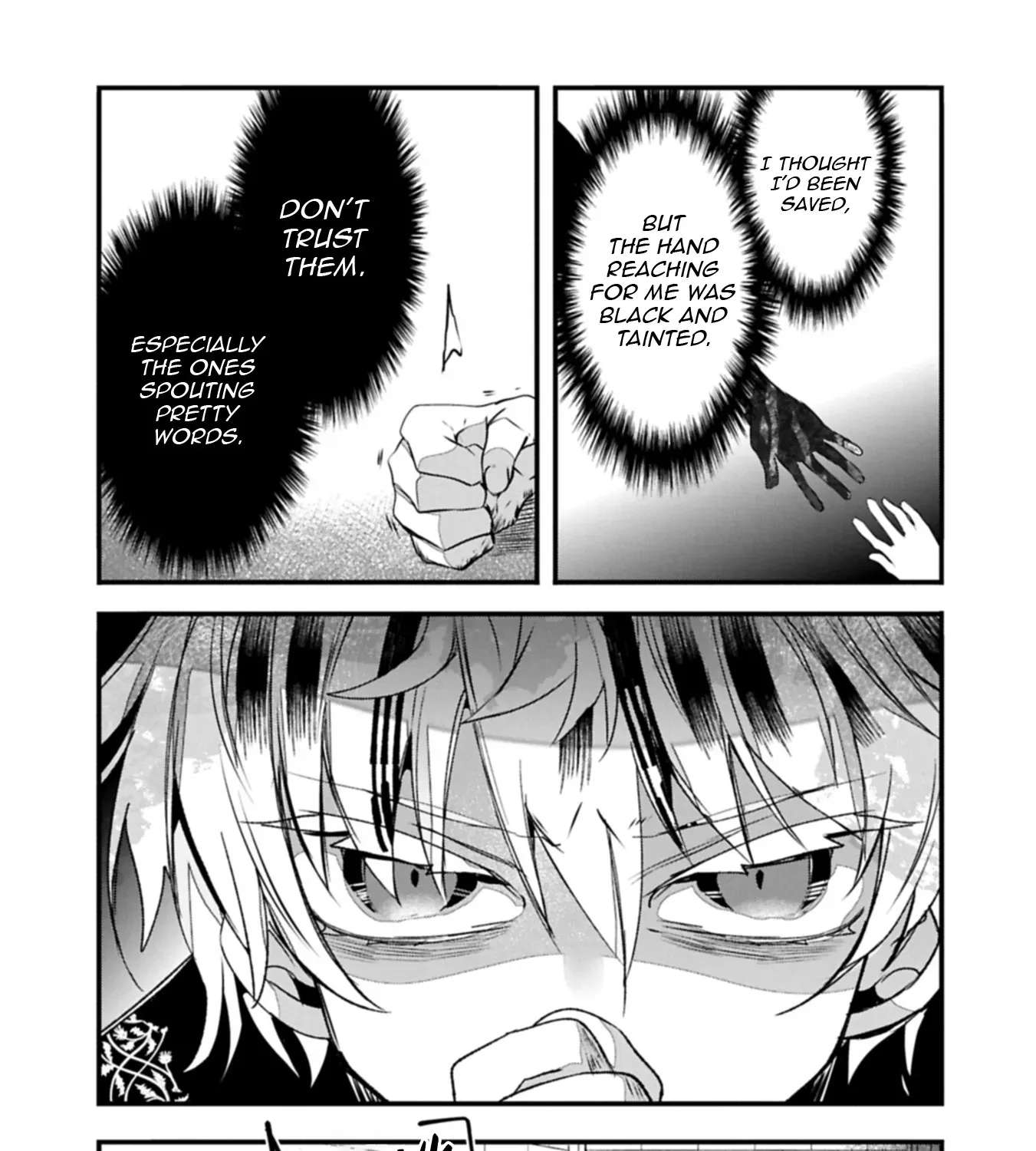 The Aftermath of the Witch of the East Chapter 2 - page 26