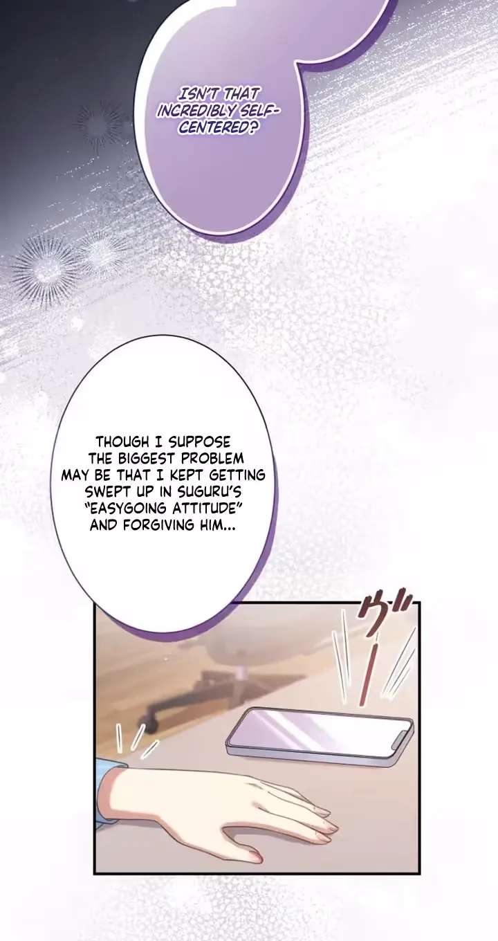 Joushi Ijou, Koibito Miman!? ~Unmei no Aite wa Koko ni Imashita~ Chapter 14 - page 11