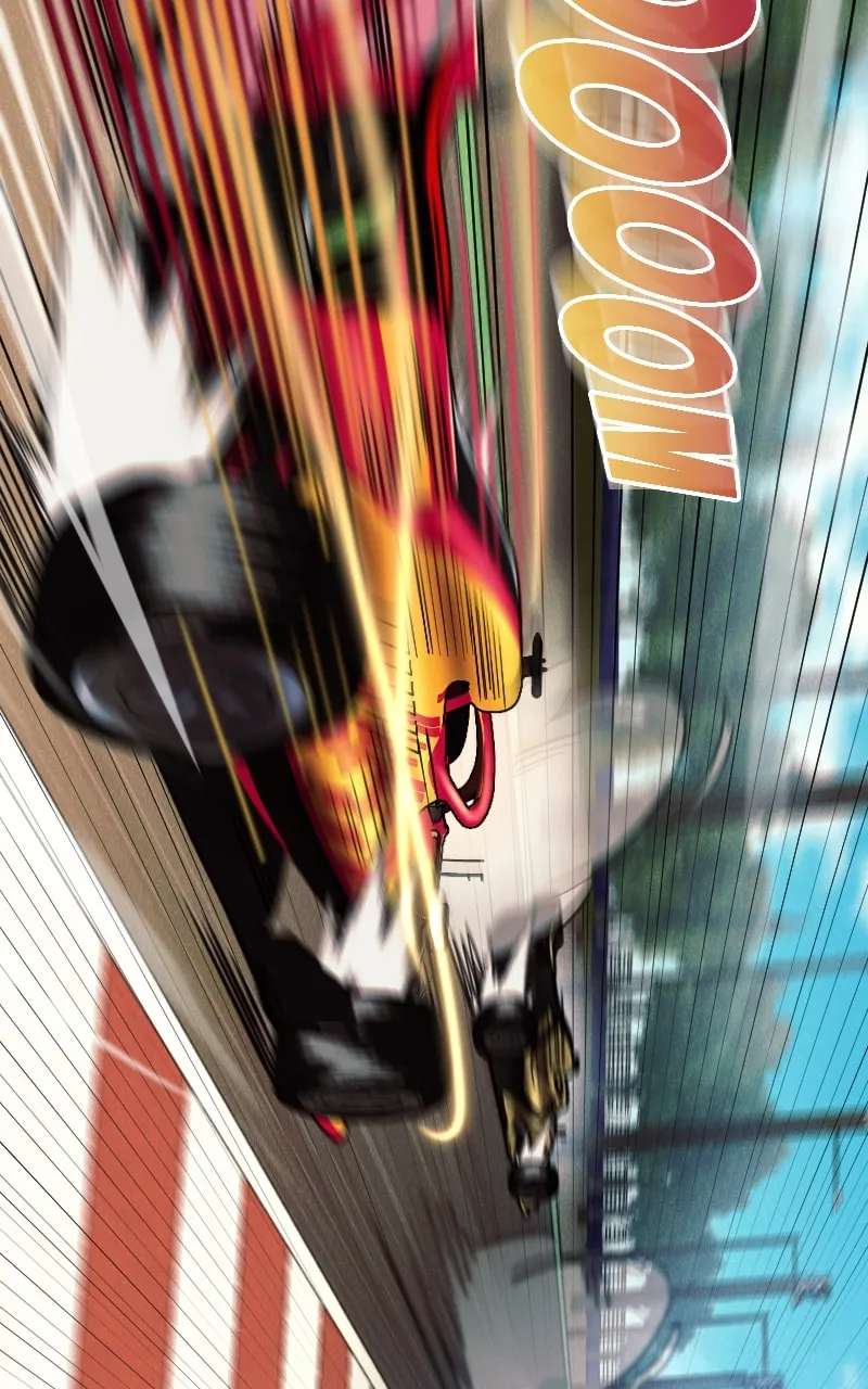 Mickey x F1 Racing to the Top Chapter 14 - page 51