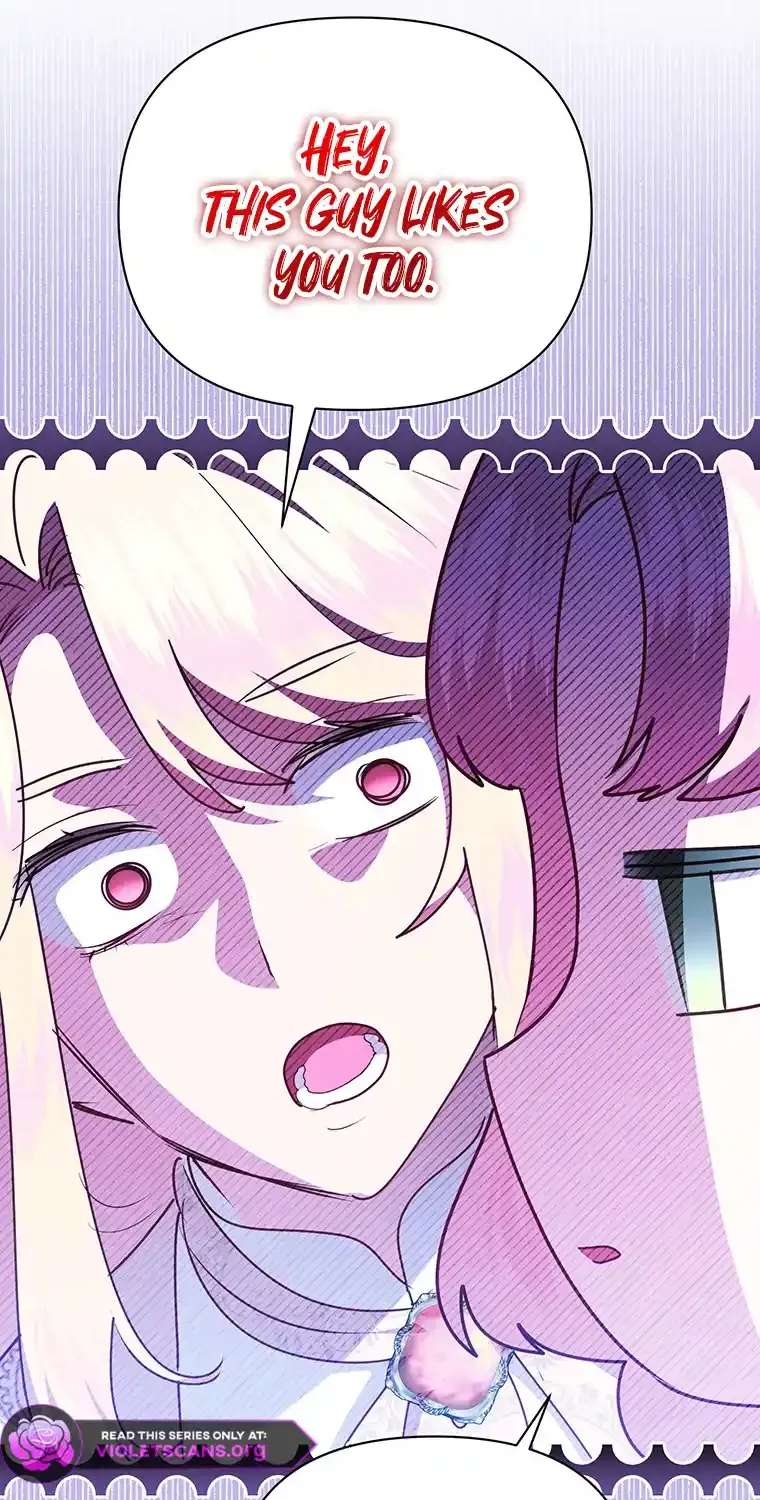 A Strange But Effective Villainess Life Chapter 60 - page 36