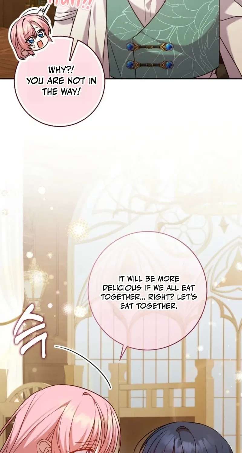 Hush Now, Saintess! Chapter 40 - page 33