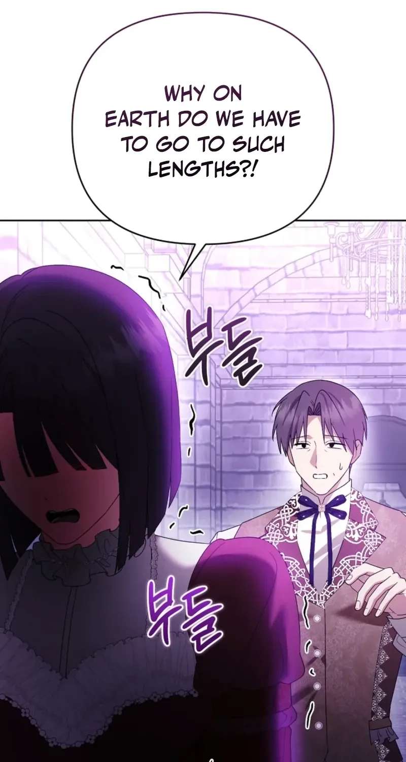 I Stole the First Night of the Trashy Crown Prince Chapter 34 - page 75