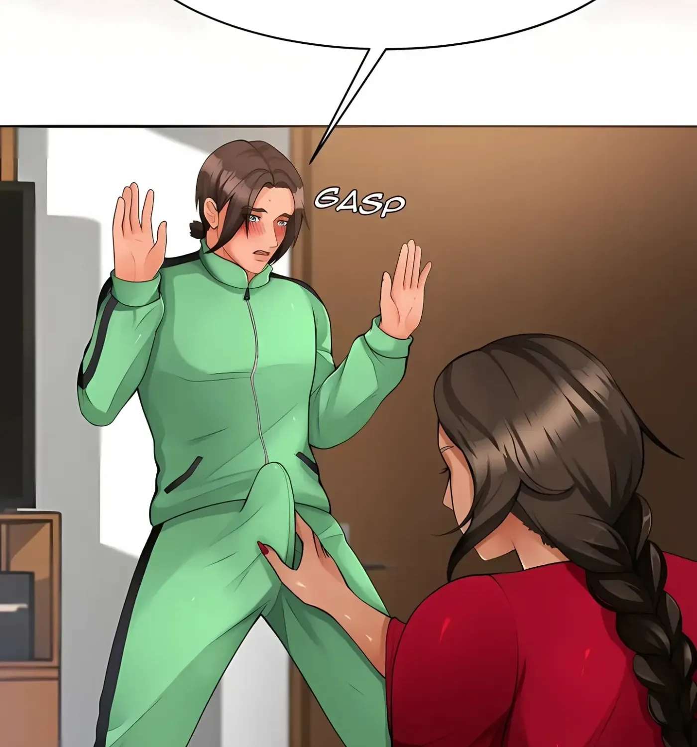 Hot Serve Chapter 3 - page 13