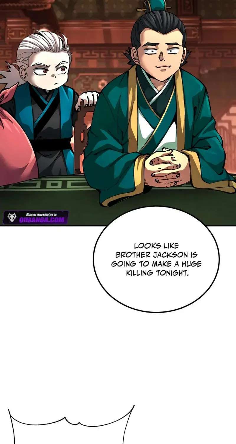 Warrior Grandpa and His Supreme Granddaughter Chapter 118 - page 5