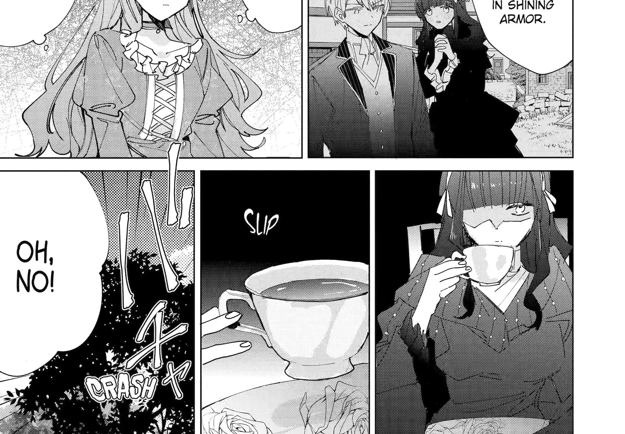 Bijin no Ane ga Iyagattanode, dou Mitemo Sugata ga Shiro no Jiki Hakushaku ni Totsugimashita Tokoro Chapter 5 - page 66