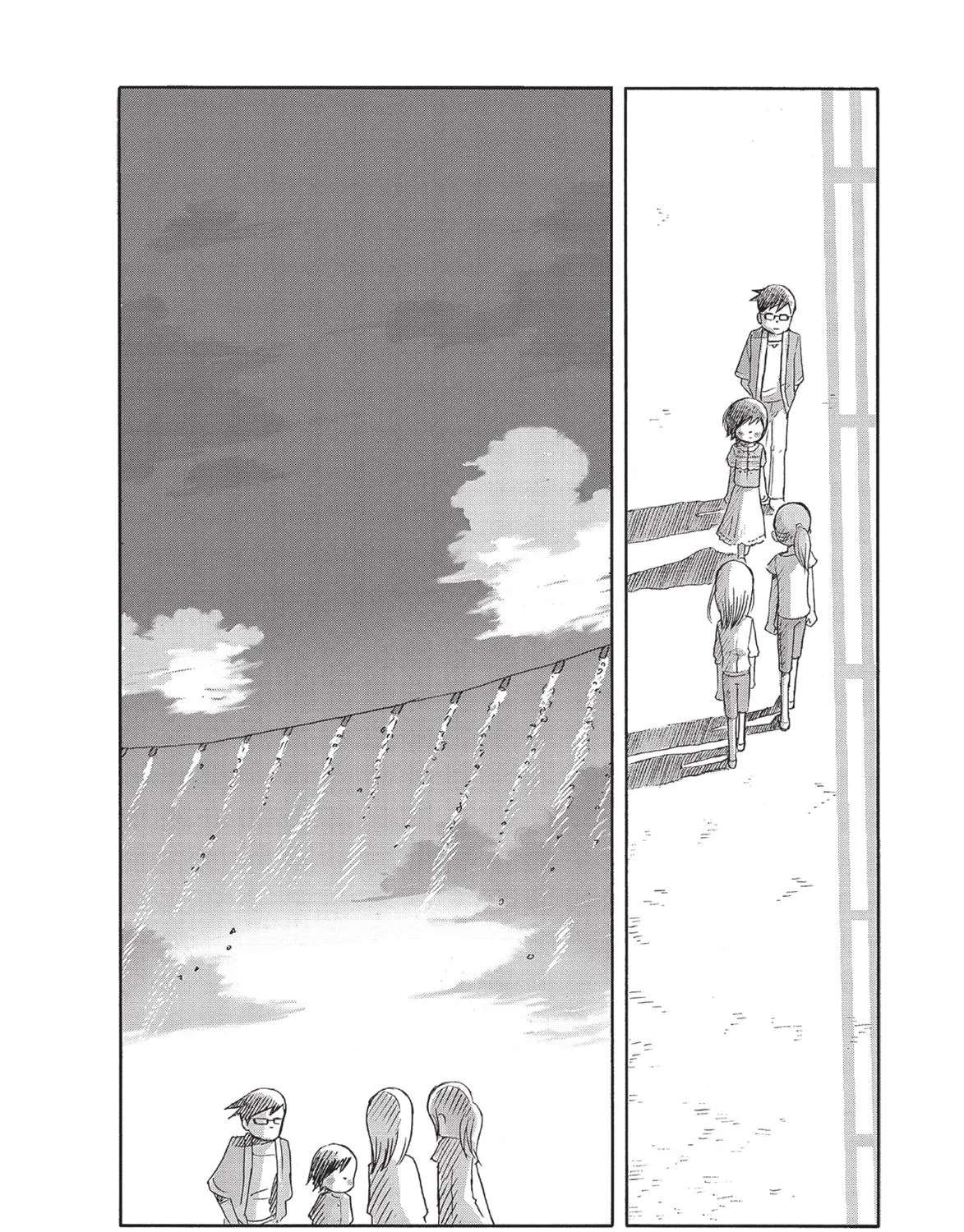 Futatsu no Spica Chapter 88 - page 32