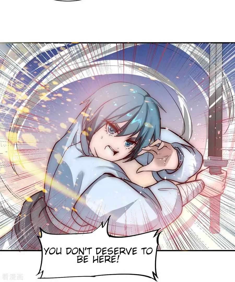 Reversal Path Of Miracle Chapter 2 - page 37