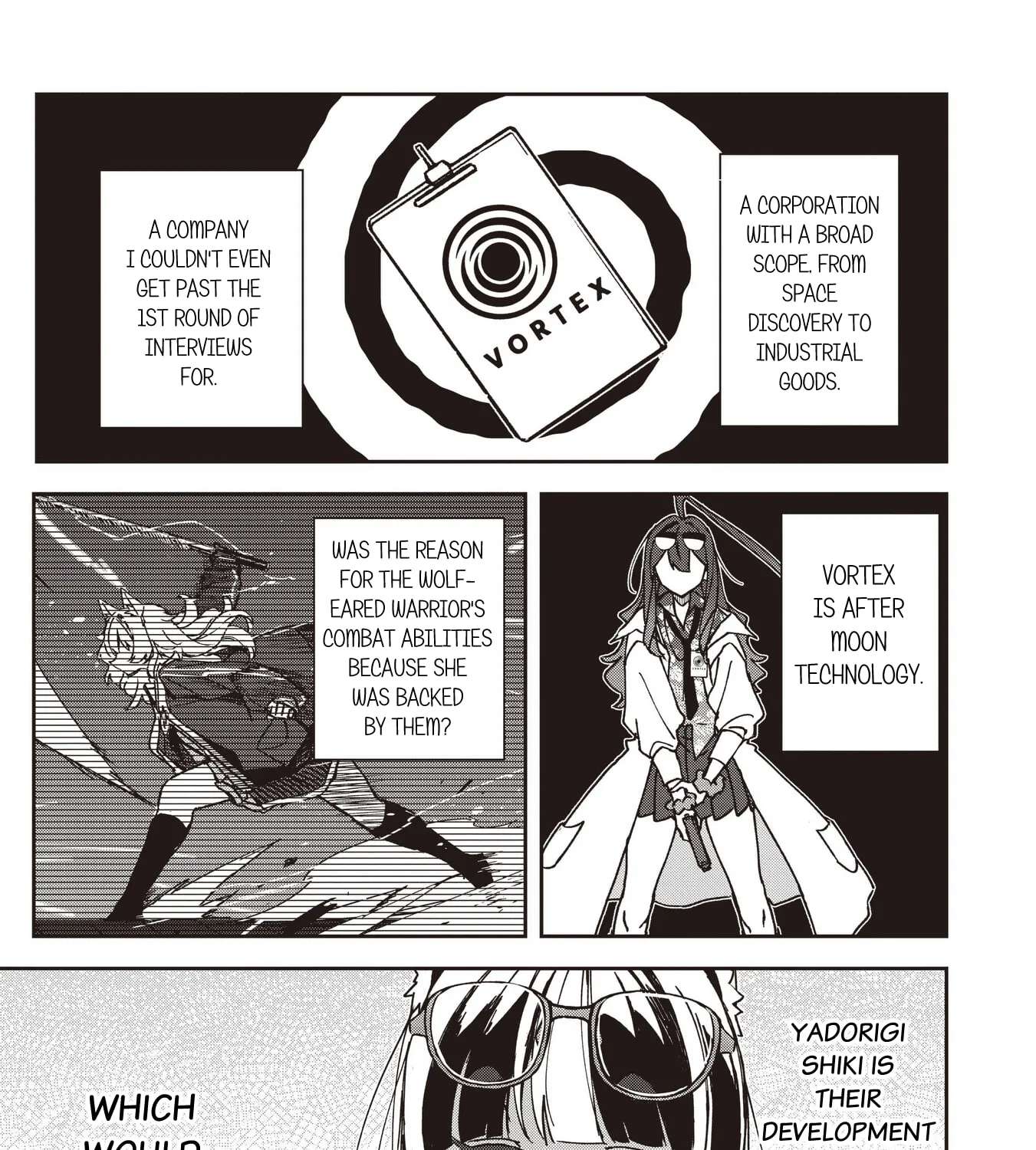 Also Sprach for Rabbit Chapter 19 - page 29
