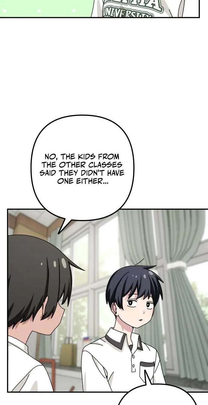 Black but Pure White Chapter 4 - page 32