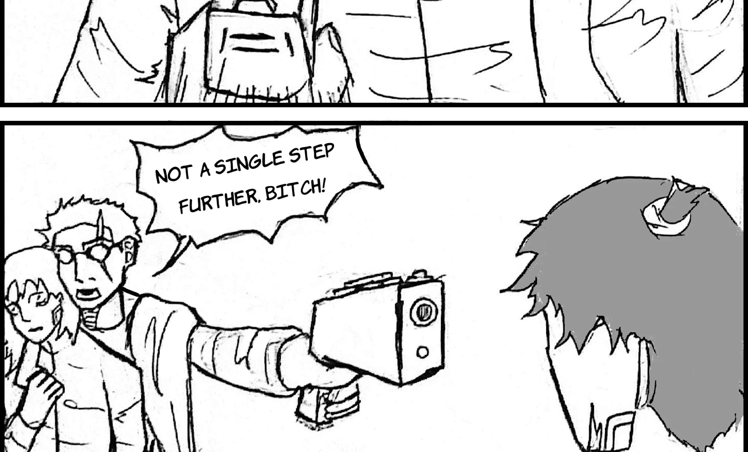 Let Down Chapter 25 - page 68