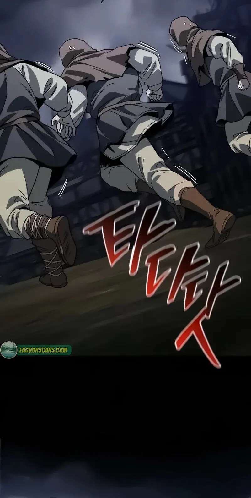 The Lazy Lord Masters the Sword Chapter 159 - page 33