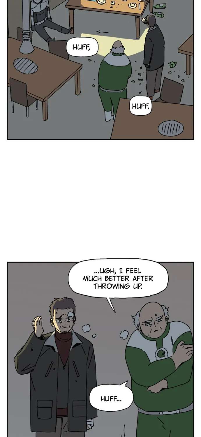 Nature Man Chapter 6 - page 60
