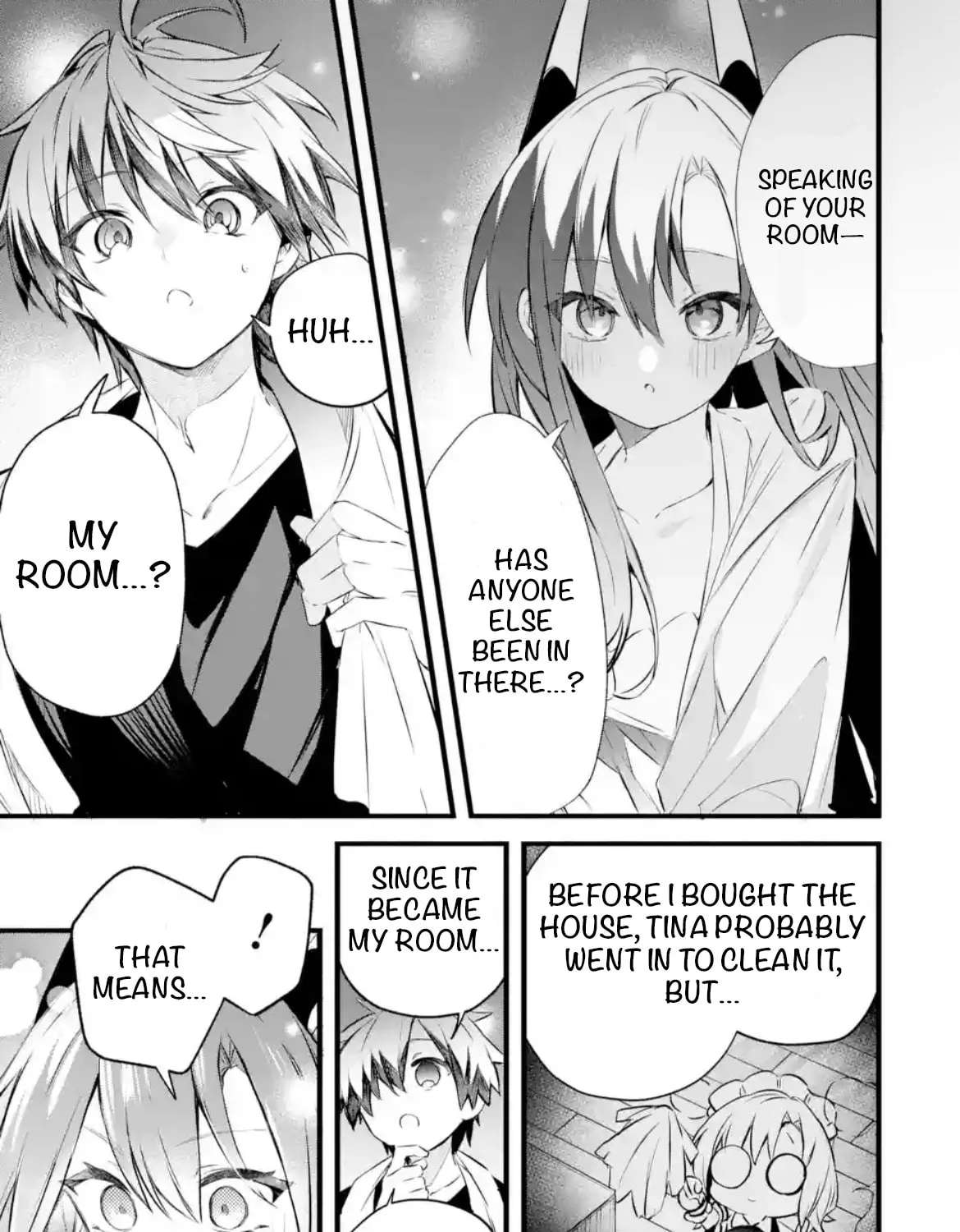 Yuusha Party o Tsuihou Sareta Beast Tamer, Saikyoushu Nekomimi Shoujo to Deau Chapter 103 - page 10
