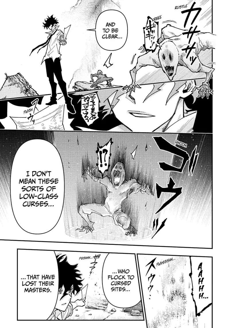 Roku's House of Oddities Chapter 20 - page 3