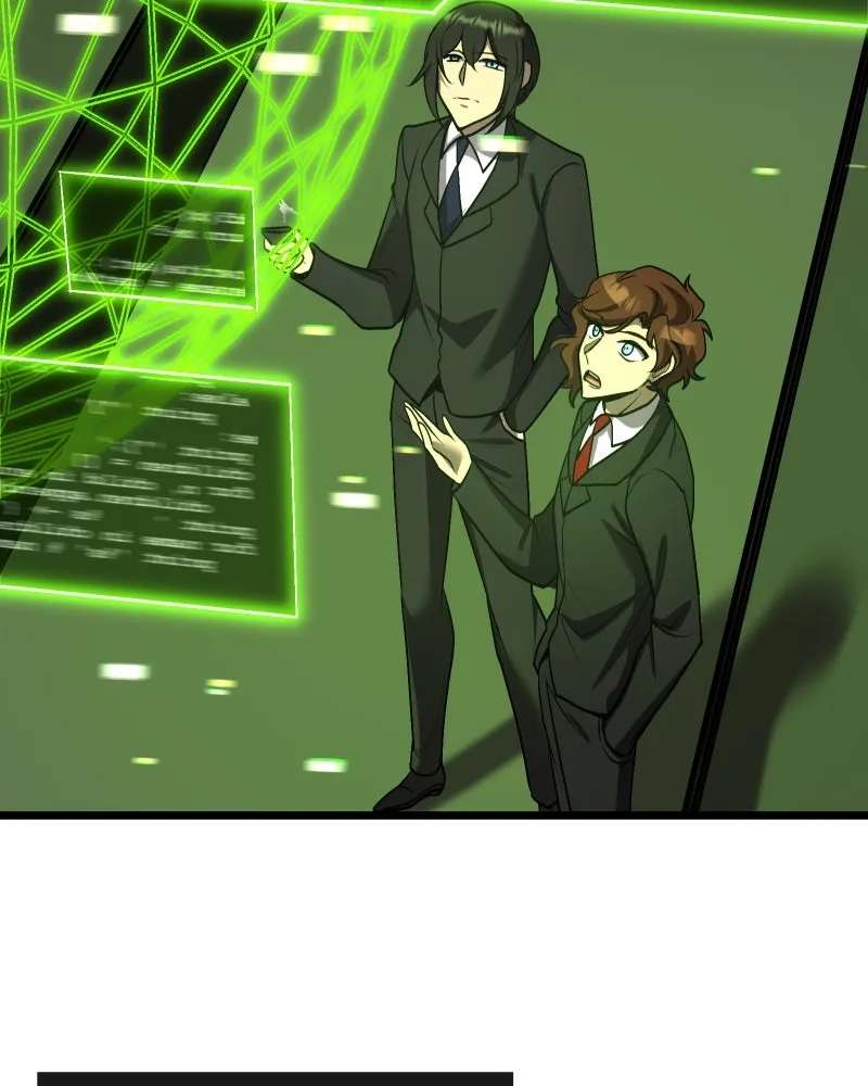 Code Demon Chapter 64 - page 32